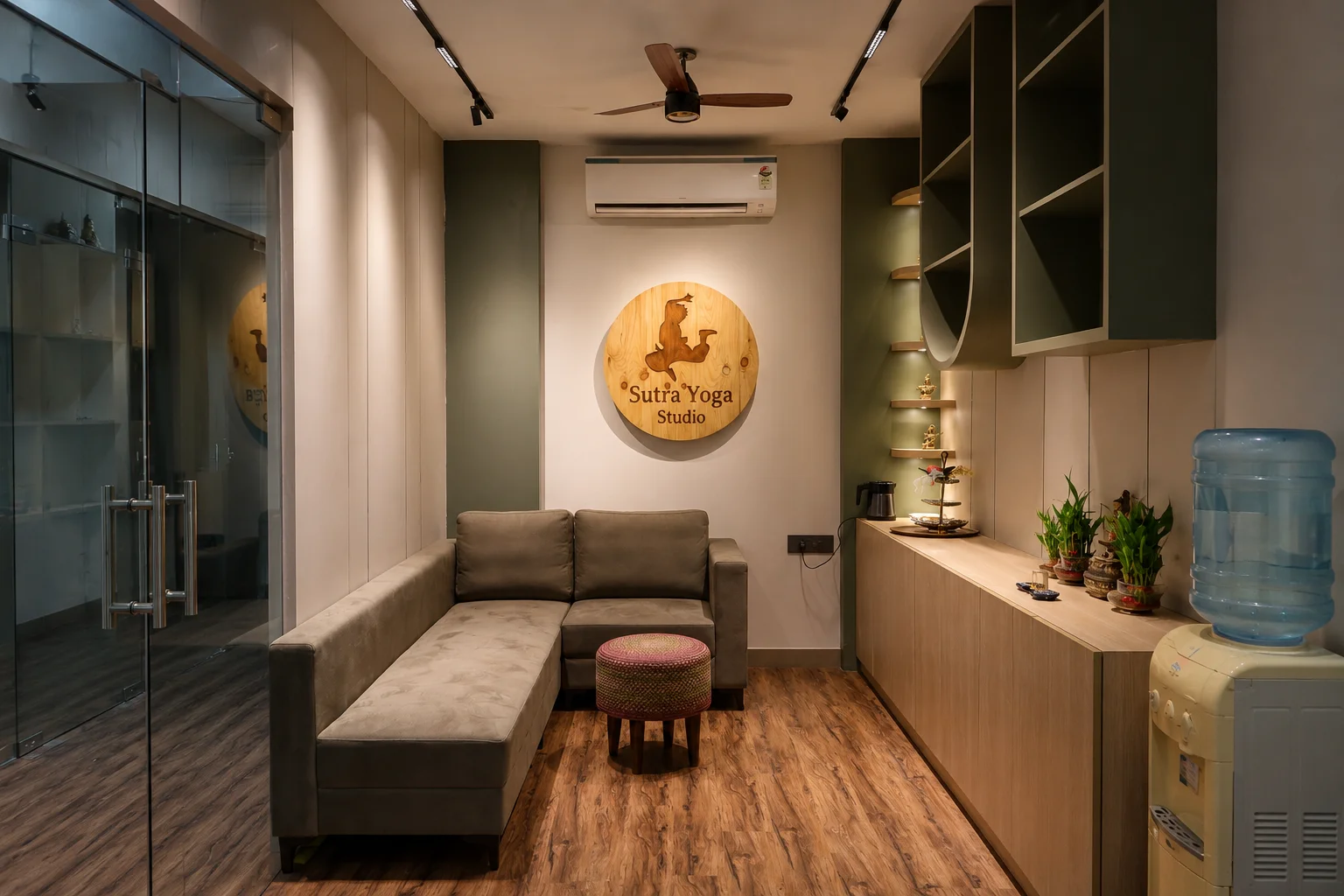 Garden Studio